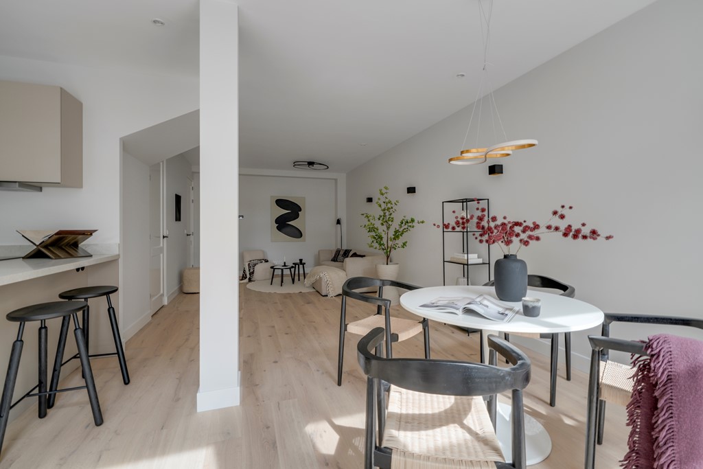 Anton Geesinkstraat, Utrecht foto 2